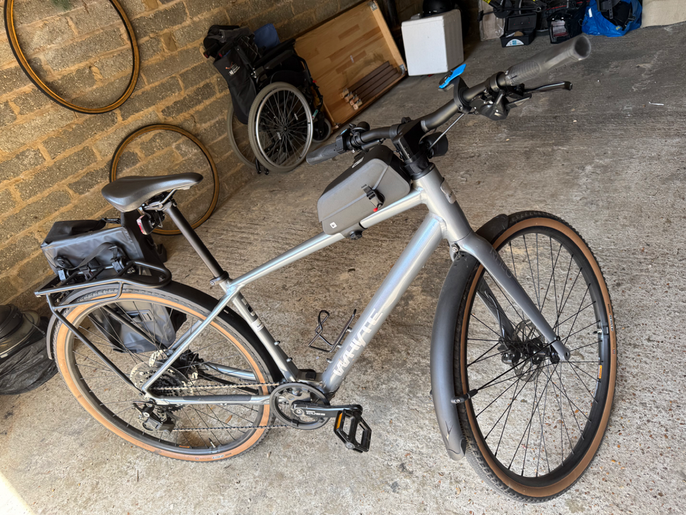 Whyte RHEO2 Medium Step Through 2024