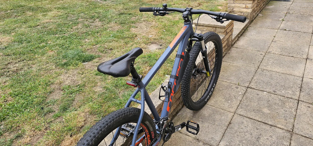 Carrera Vendetta Mens Mountain Bike 2020