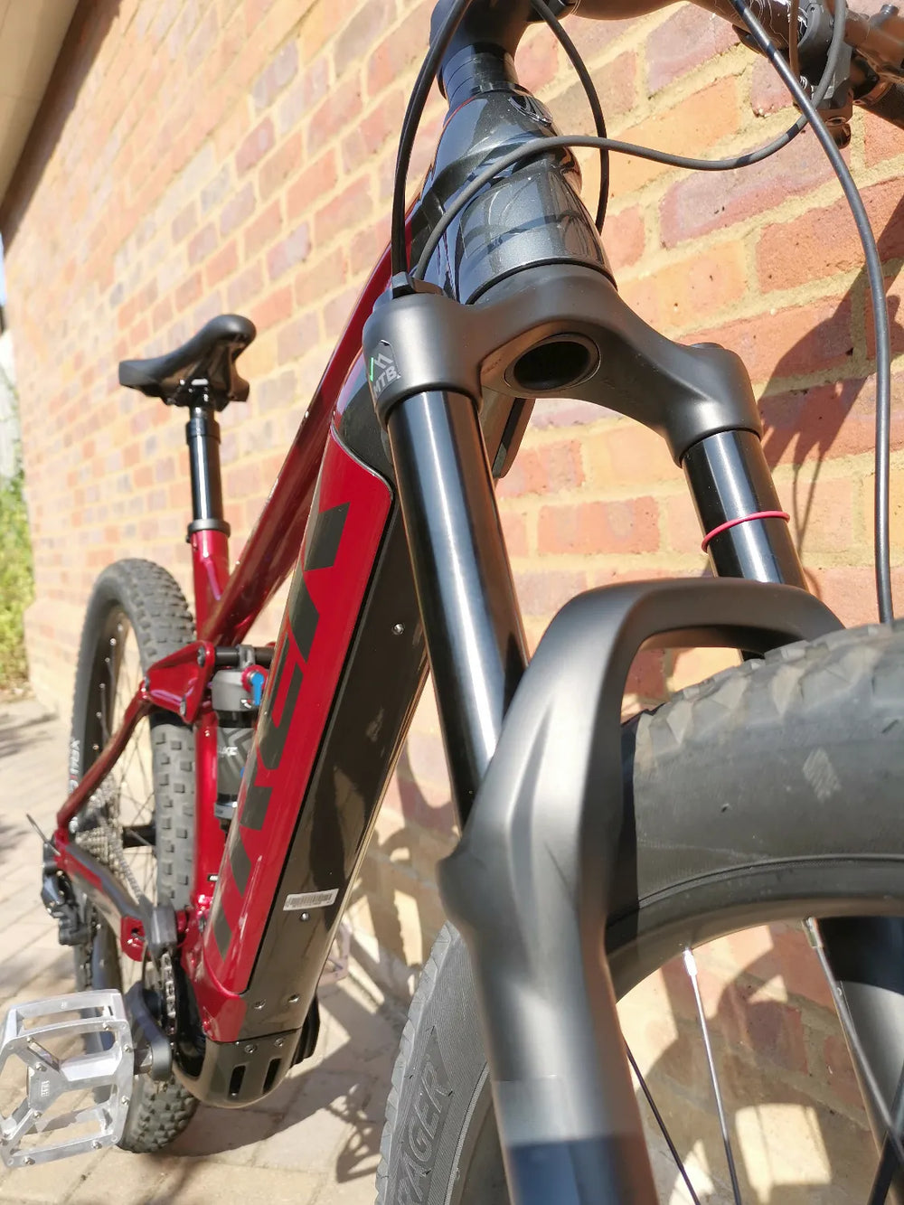 Trek Rail 5 625 W 2022
