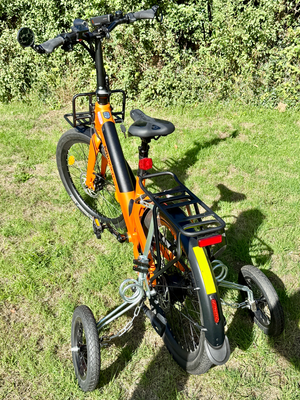 MiRider GB3 24 Compact Step-Through 2025