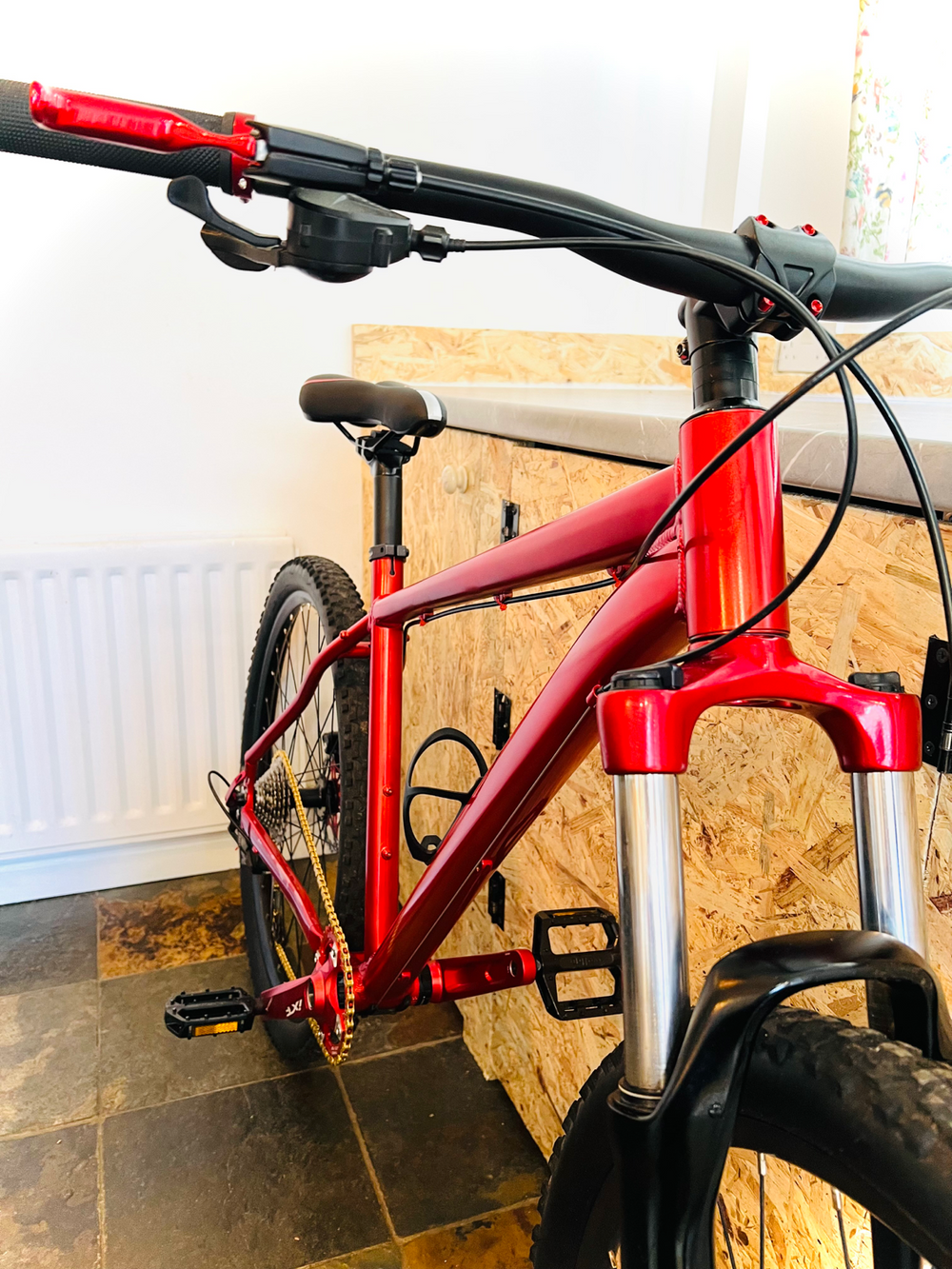 Carrera Vulcan Mens Mountain Bike 2020