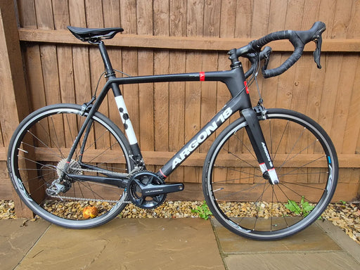 Argon 18 Gallium Shimano Ultegra 2018