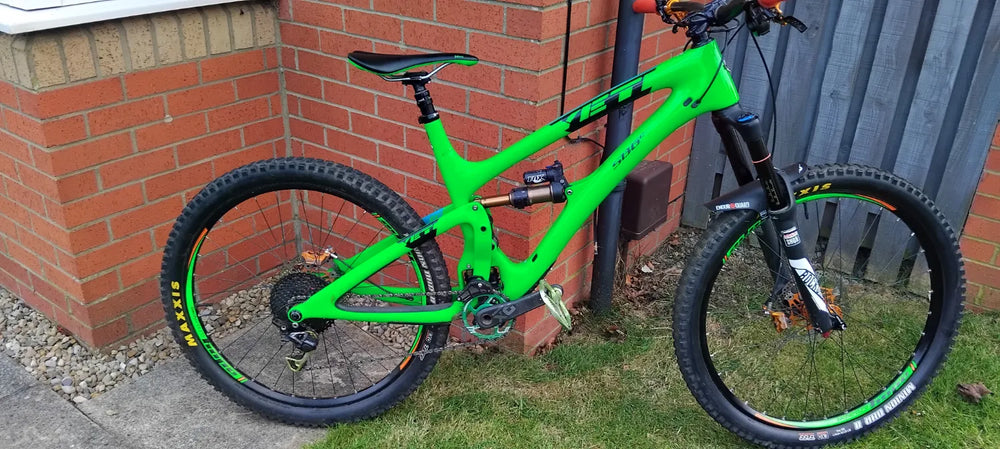 Sram Gx Eagle Yeti Sb6 Gx Sram Eagle Gear Set Mtb SRAM GX Eagle