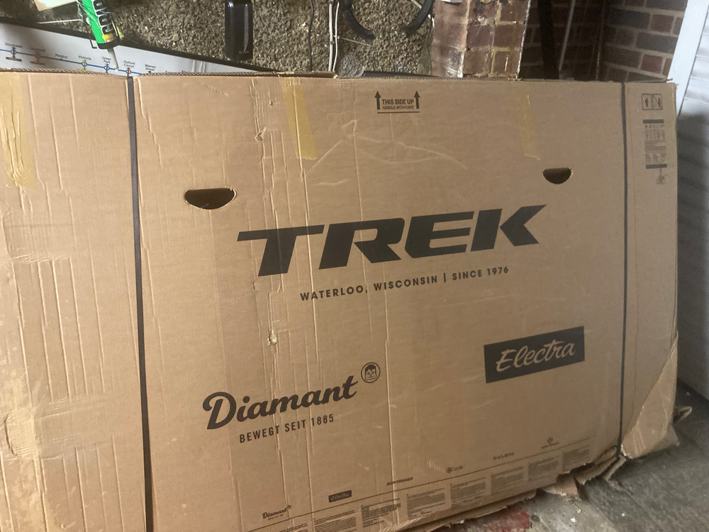Trek Trek Powerfly+ 6 Gen 4  2024