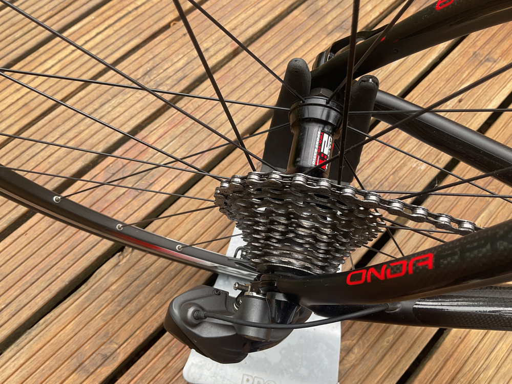 Pinarello Paris Ultegra 2012