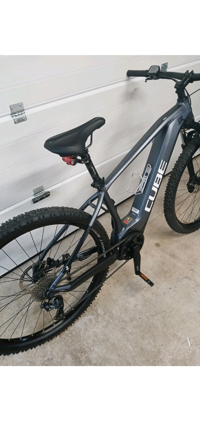 Cube Reaction 500 performance  2022