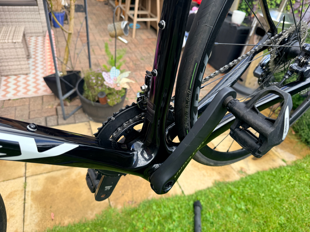 Ridley Fenix ultegra 2022