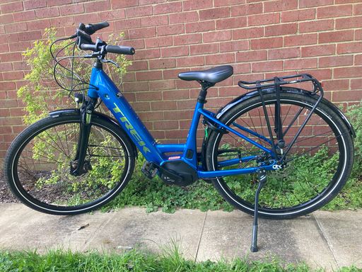 Trek District+ 6 Lowstep 400wh 2023