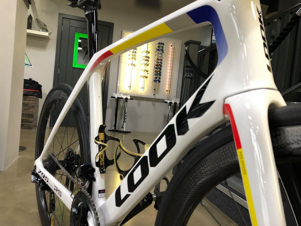 Look 795 Blade Rs Disc 2020
