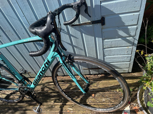 Bianchi Bianchi Campagnolo 2018