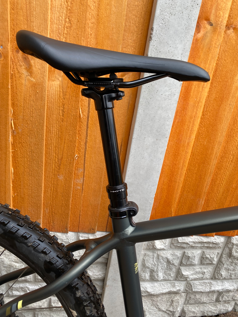 Whyte 805 Trail Hardtail Bike 2022
