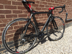 Pinarello Prince Ultegra 11S Rim 2012