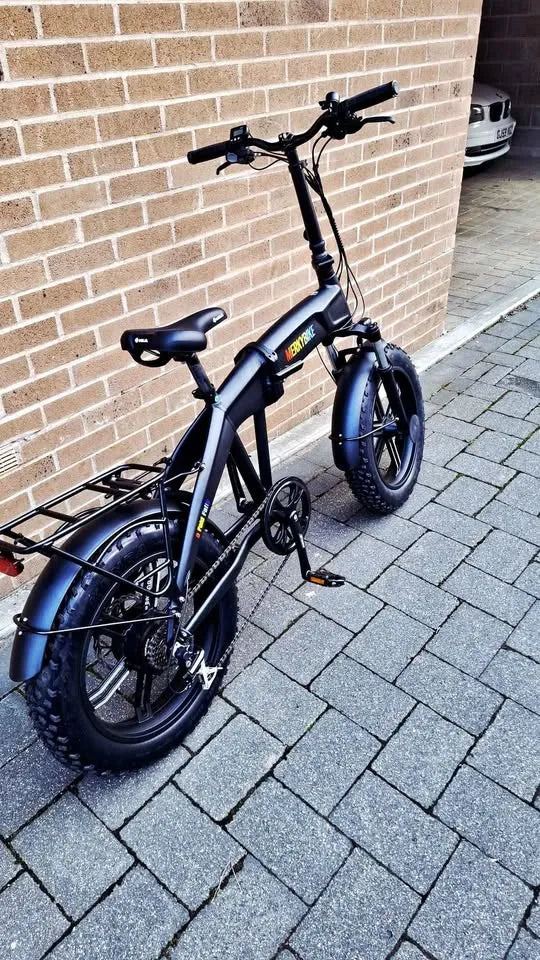 Merky E Fold Fatty 2023