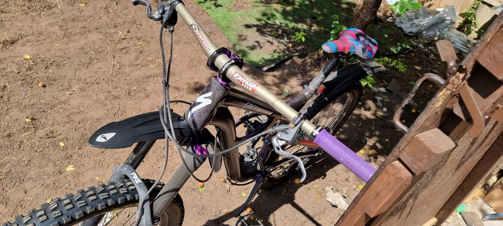 Specialized Enduro Comp 650b 2016