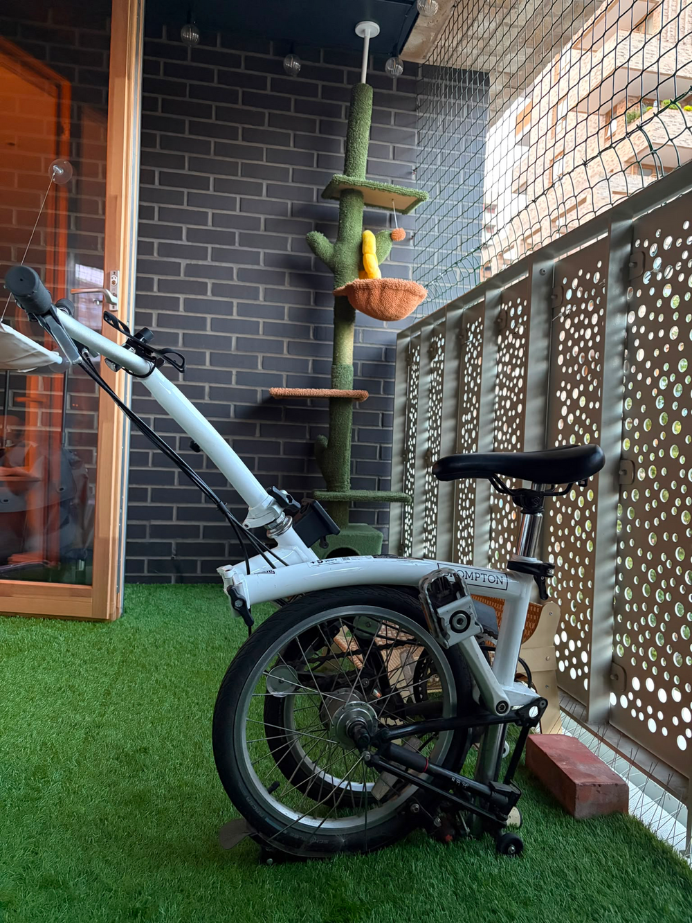Brompton A Line - 3-speed 2024
