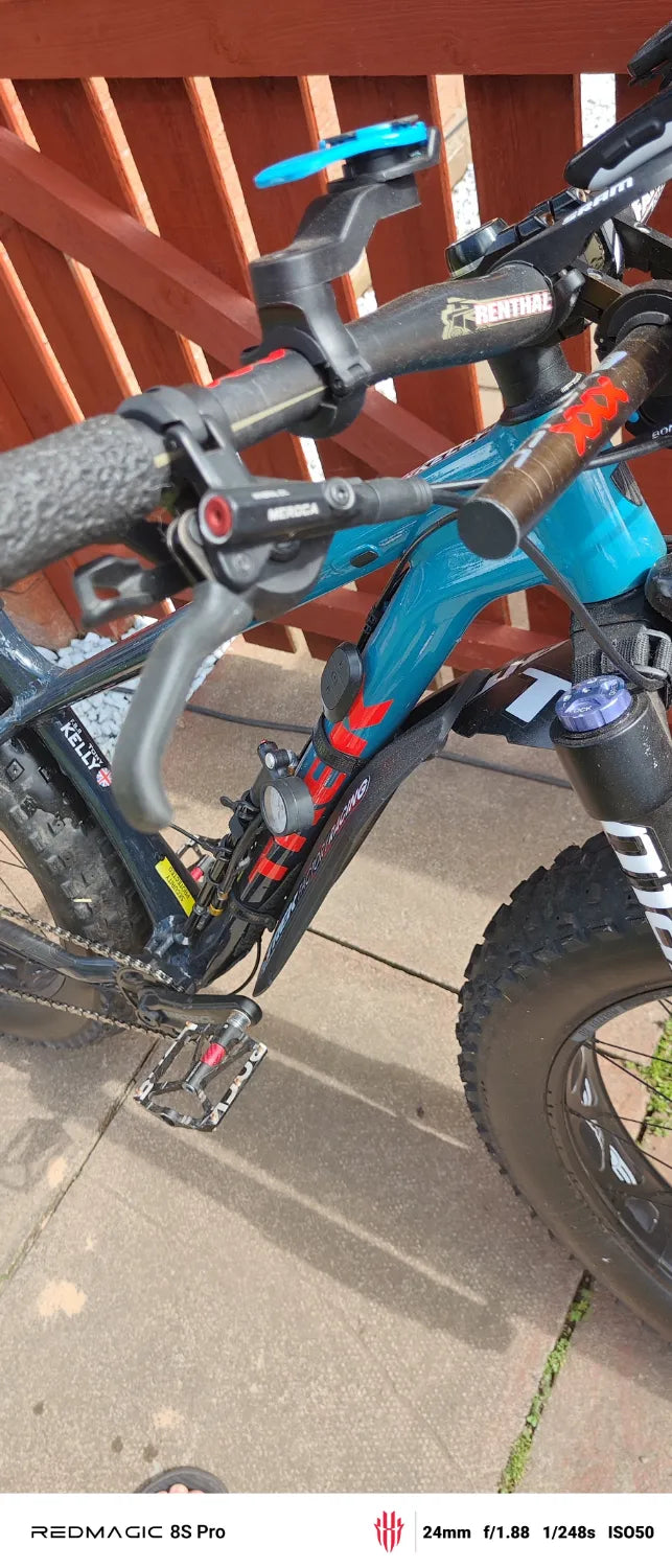 Trek Farley 5 2015