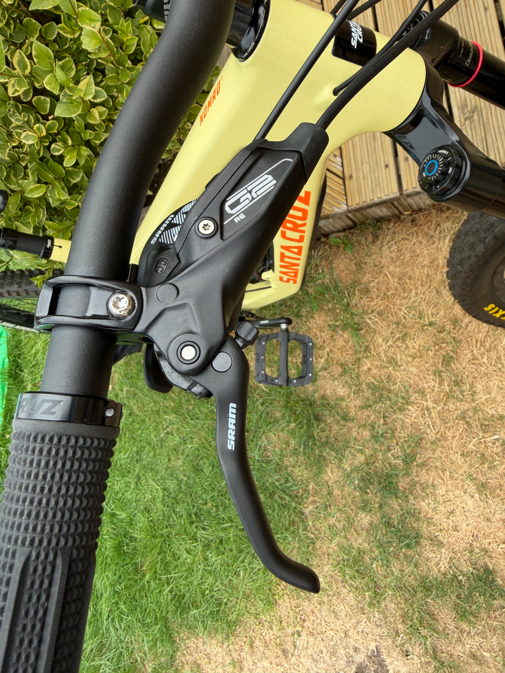 Santa Cruz Nomad GX Axs / Air / Carbon C / MX 2023