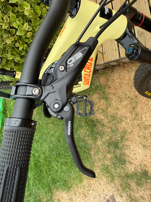 Santa Cruz Nomad GX Axs / Air / Carbon C / MX 2023