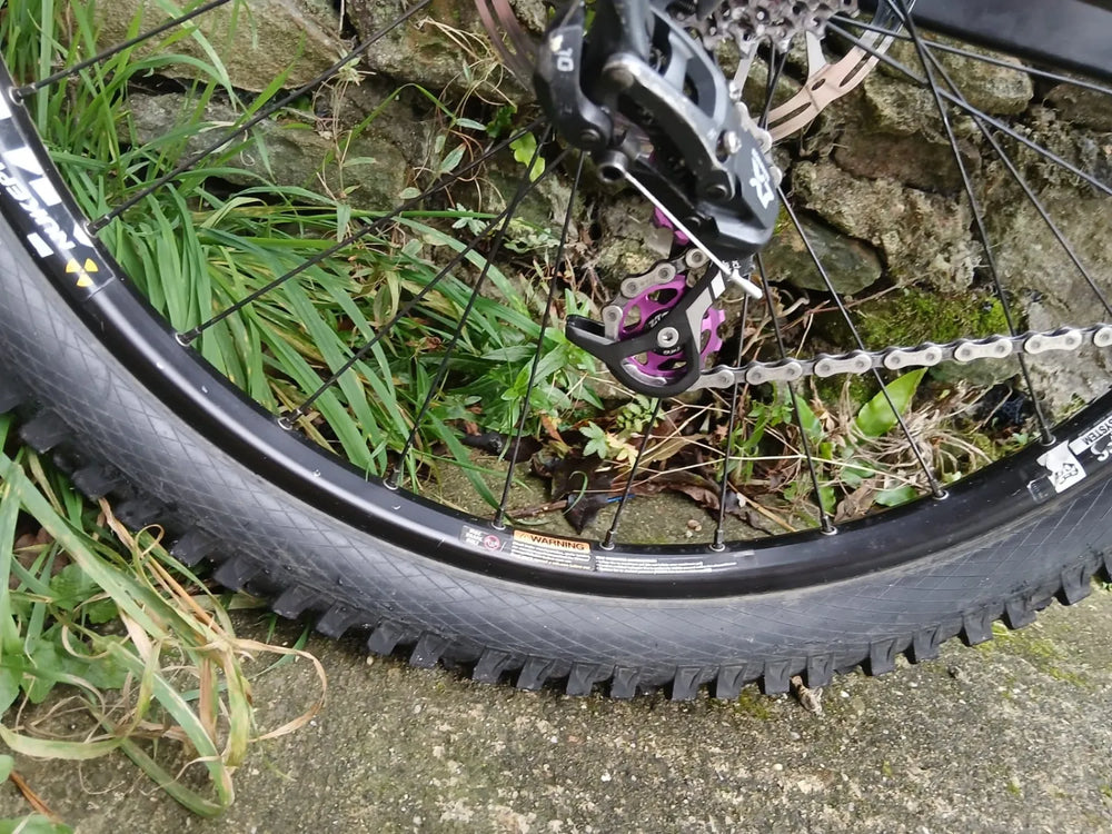 Nukeproof Pulse Comp 2018