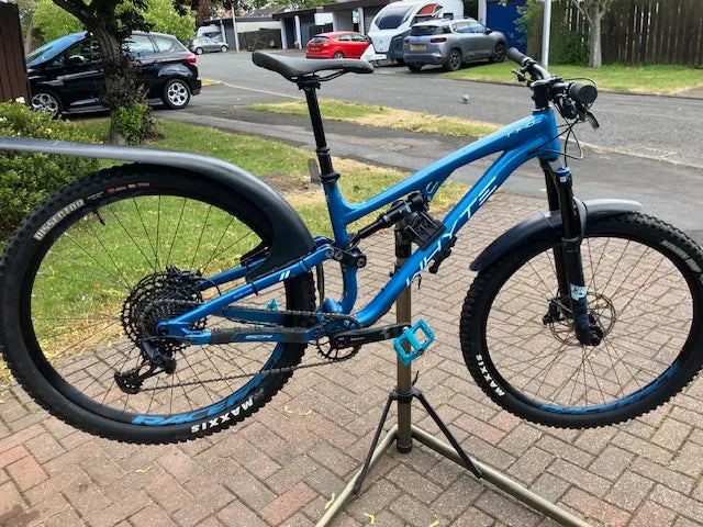 Whyte T-140 RS 29er 2023