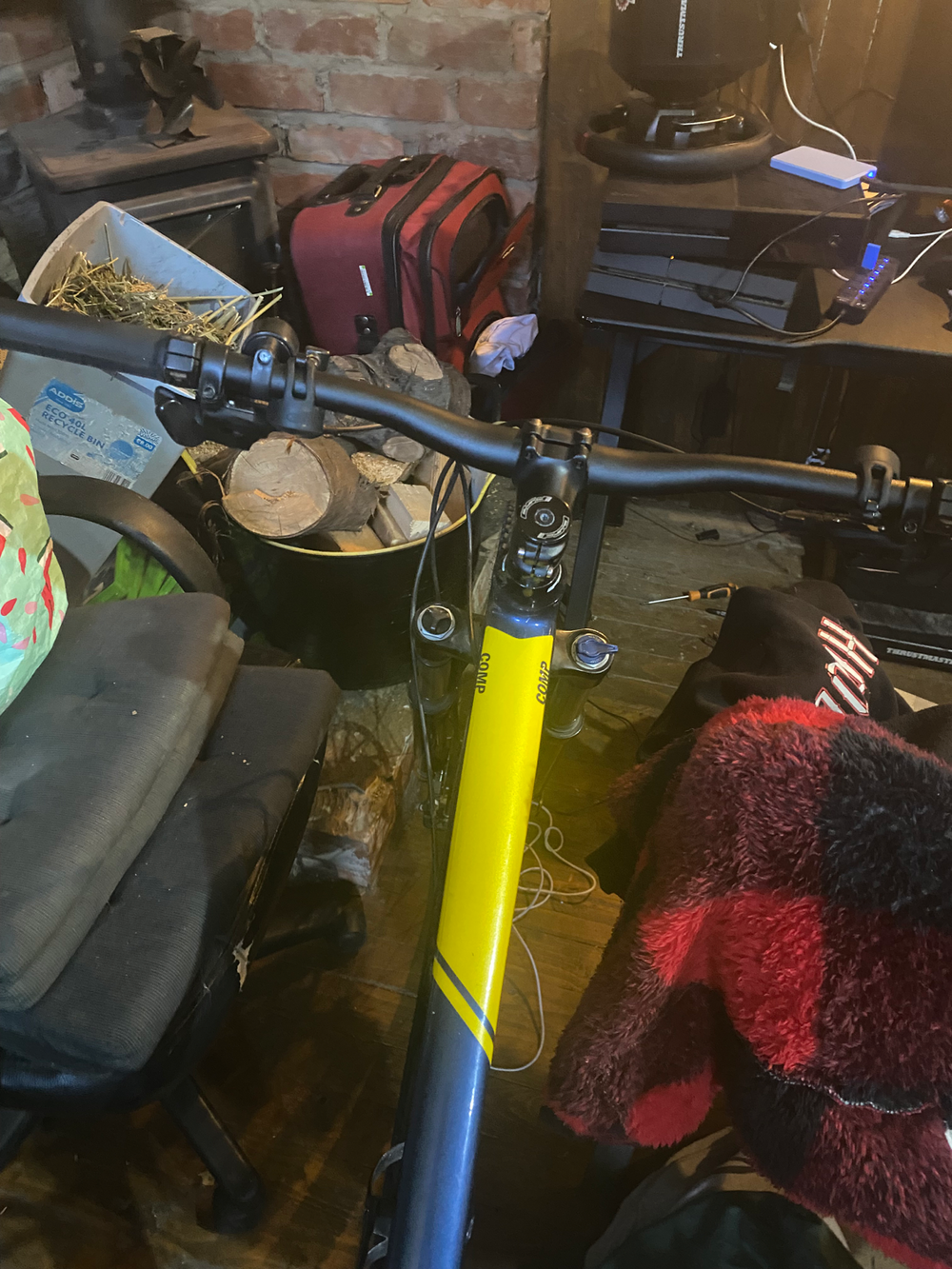Boardman MHT 8.6 Blue 2020