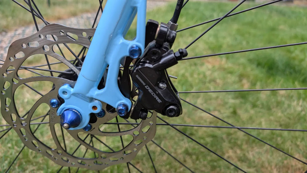 Surly Preamble Shop Custom complete Build 2024
