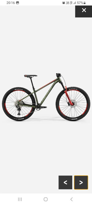 Merida BIG.TRAIL 600 2023