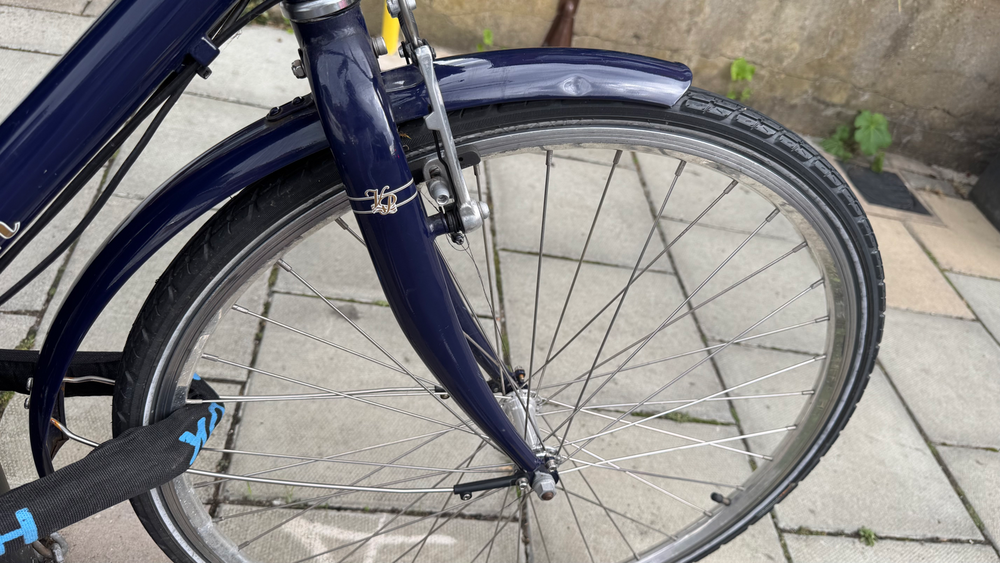 Pendleton Somerby Electric Hybrid Bike 2022