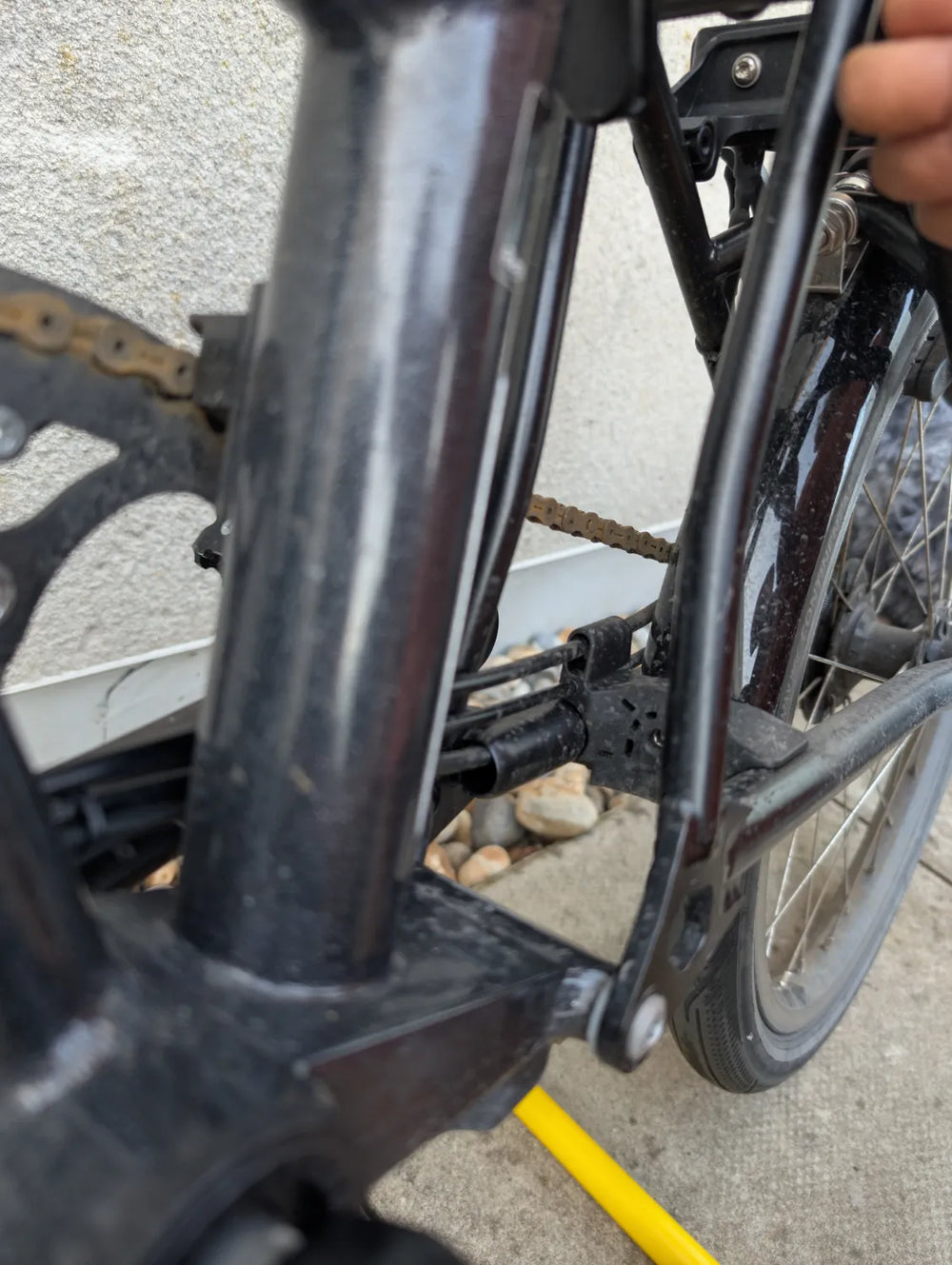 Brompton Electric P Line Urban 2023
