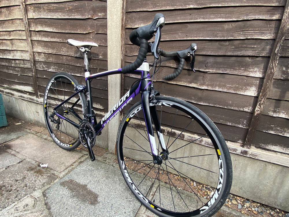Merida Ride Juliet 94 2014