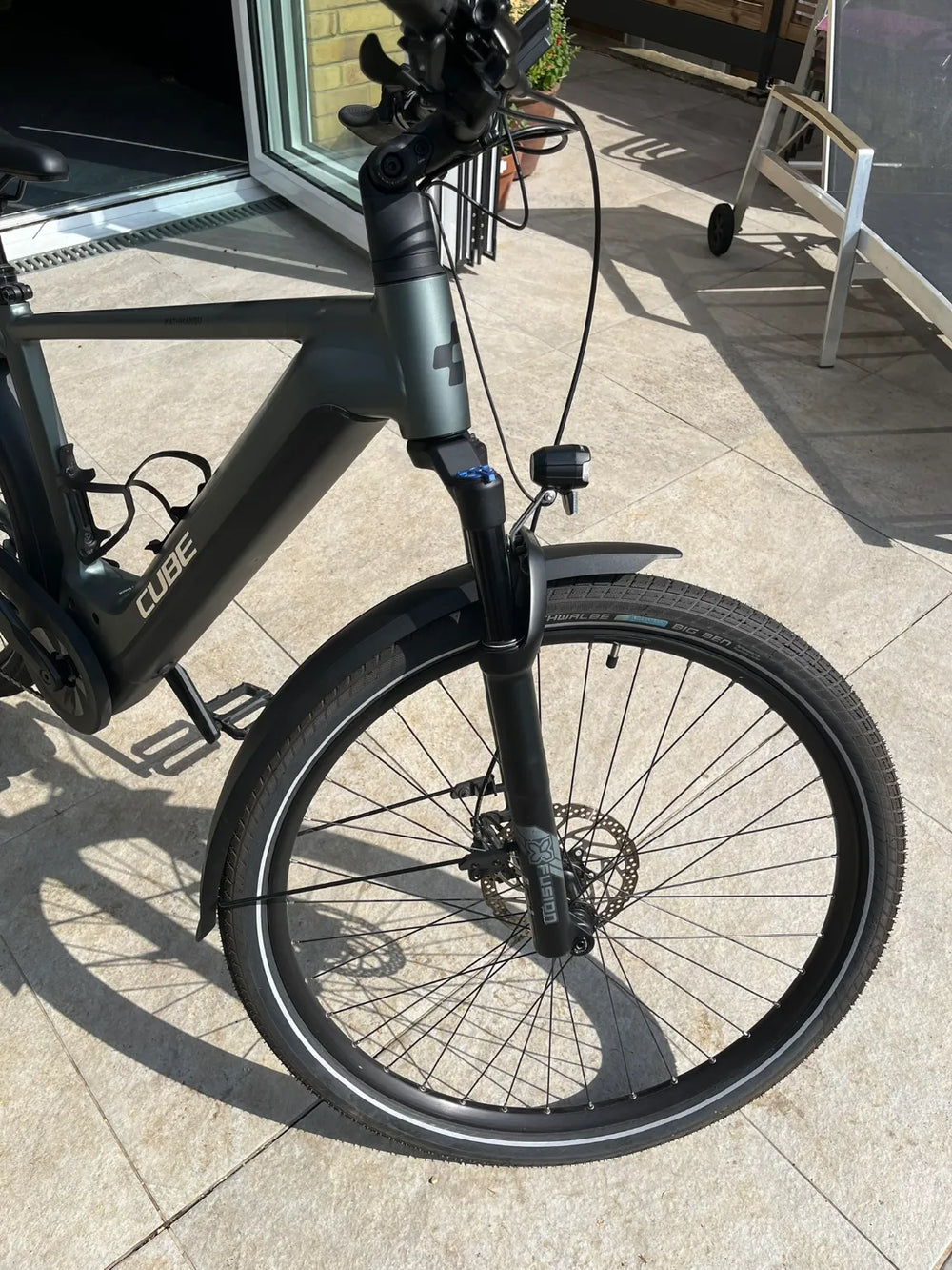 Cube Kathmandu Hybrid Pro 750 Flashston 2024