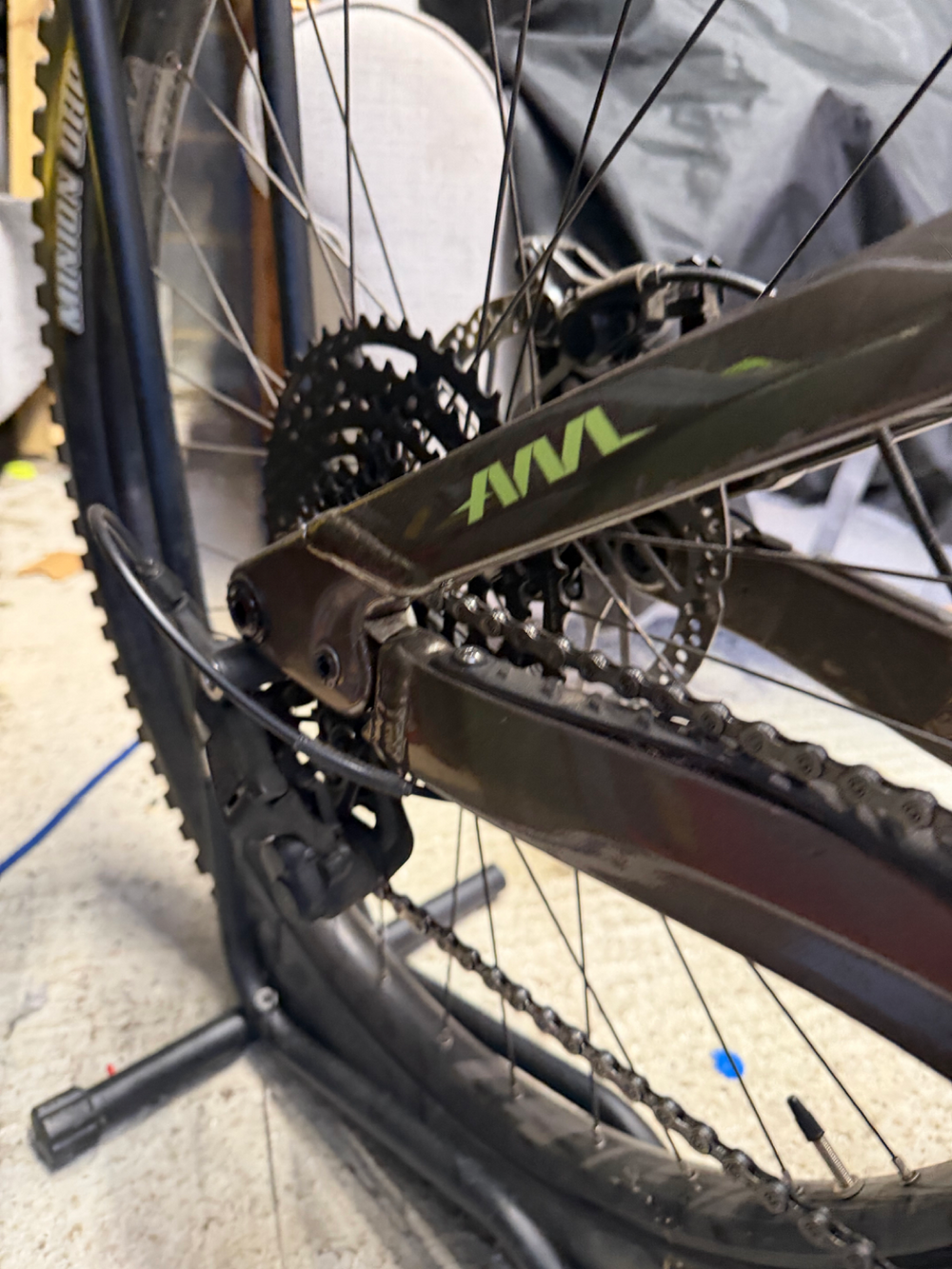 Lapierre Overvolt Am 5.6 2025