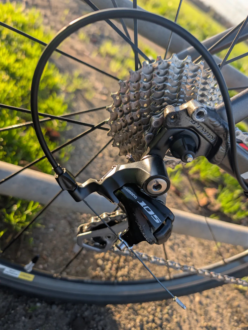 B'TWIN Triban 540 2015