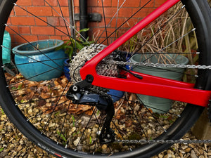 Ribble Endurance SL e - Enthusiast - Shimano 105 Di2 2023