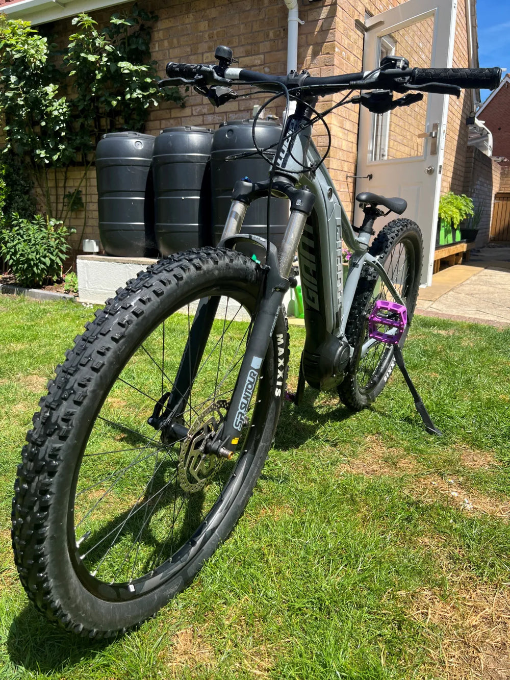 Giant Fathom E+ 3 2020