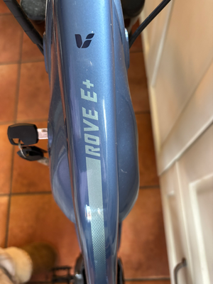 Giant Liv Rove E+