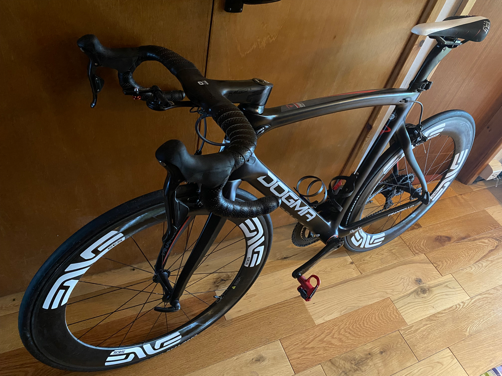 Pinarello Dogma F8 2015