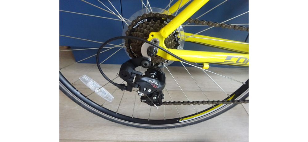 Carrera TDF Junior 2020