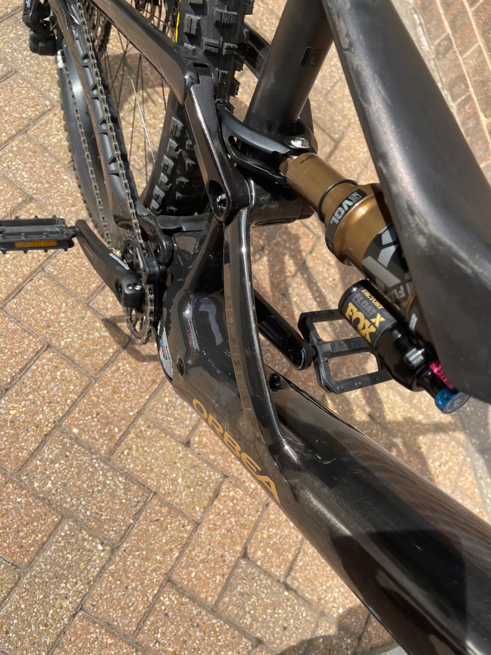 Orbea RISE LT M10 2025