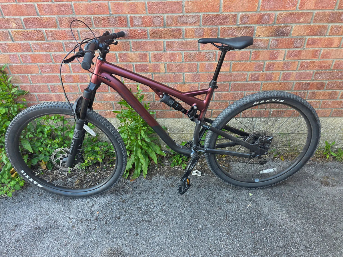 Specialized Camber Elite 29er 2011