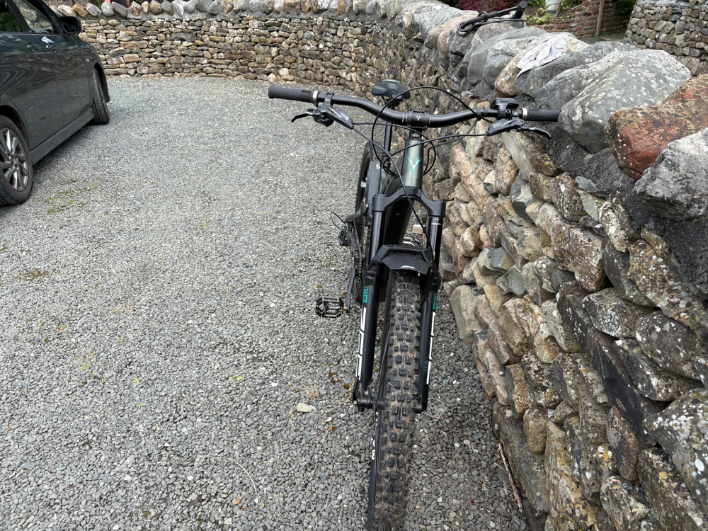 Whyte E-150 RS 29er v1 2021