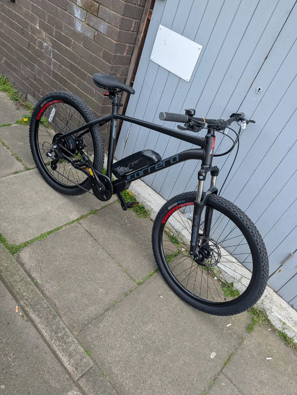 Carrera Vengeance-E Pro 2026