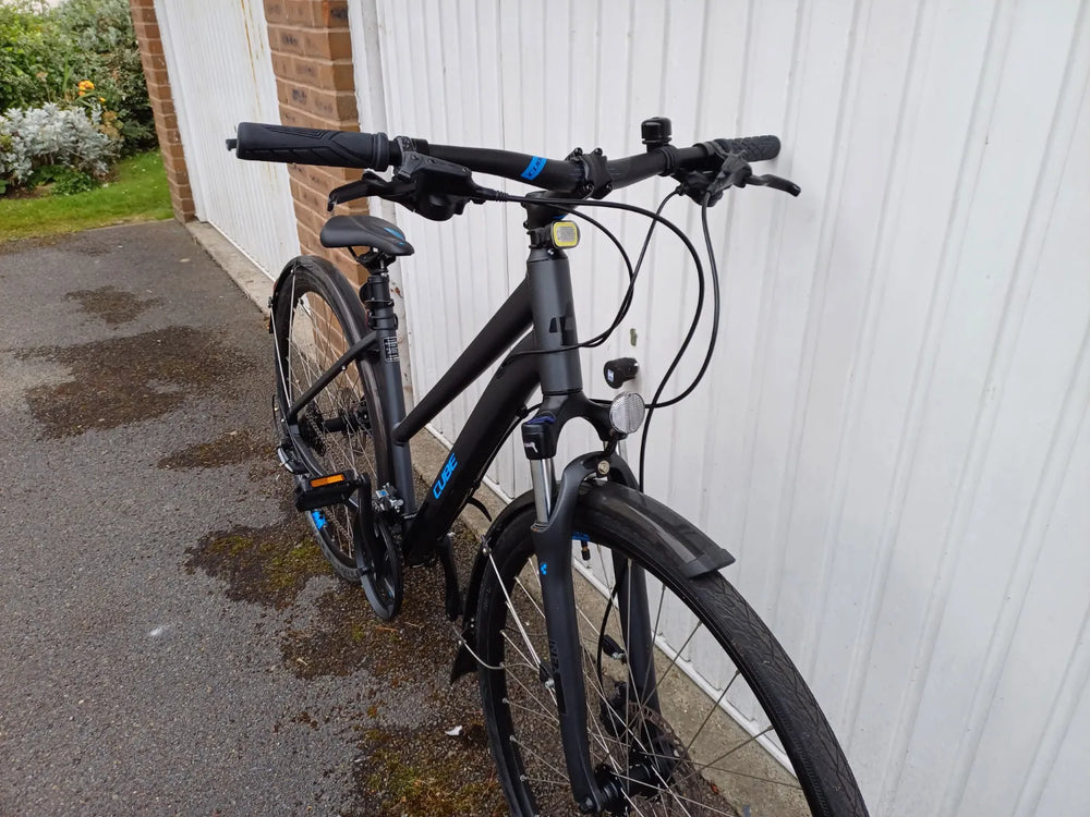 CUBE Elite Hybrid C:62 Race 500 – 2019 Carbon Electric Bike (Medium/Large)