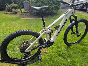 Transition Regulator CX 2025
