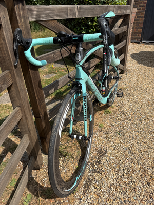 Bianchi Oltra XR2 Chorus2 2016