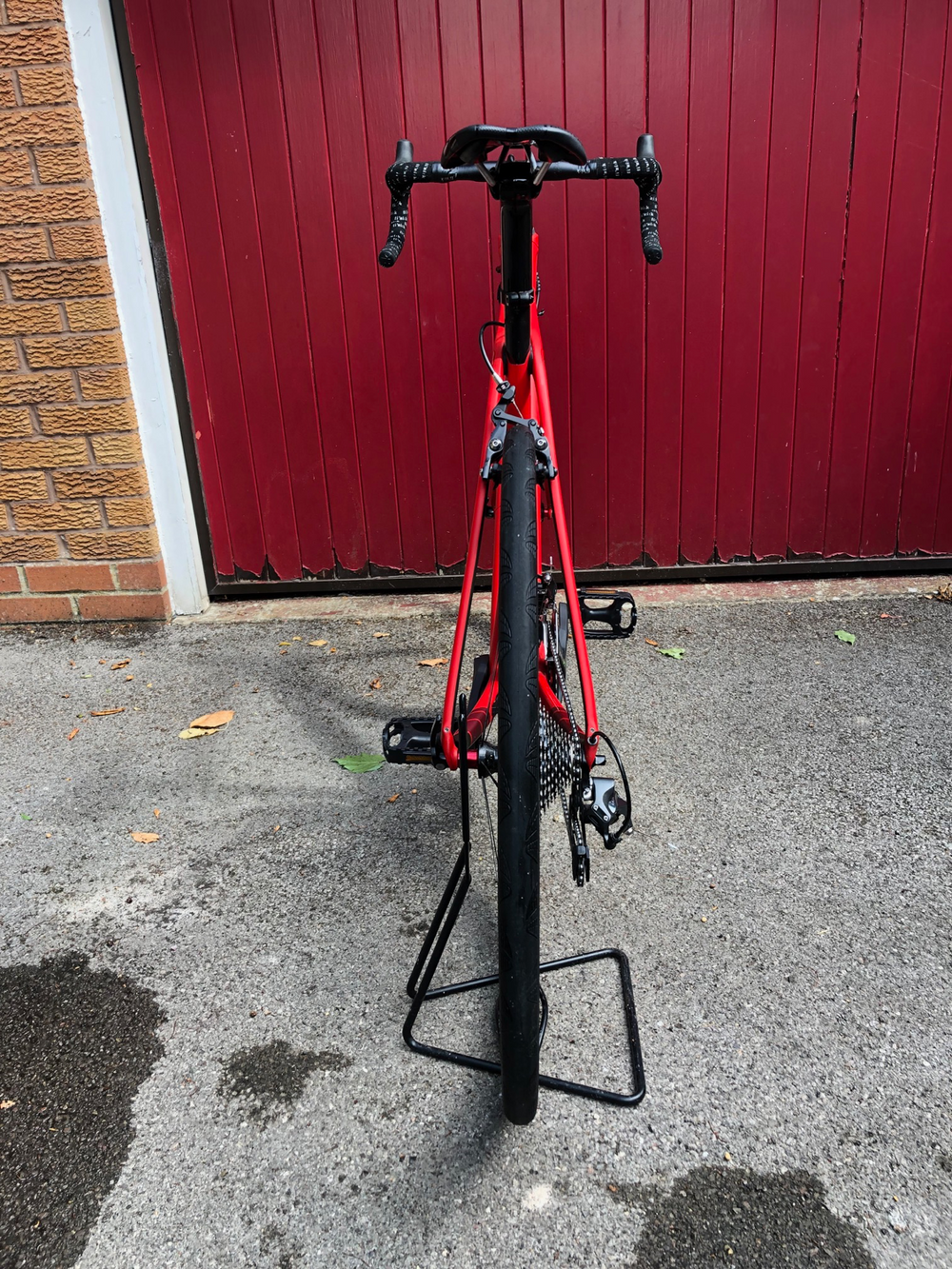 Trek Domane SL 6 Pro 2017