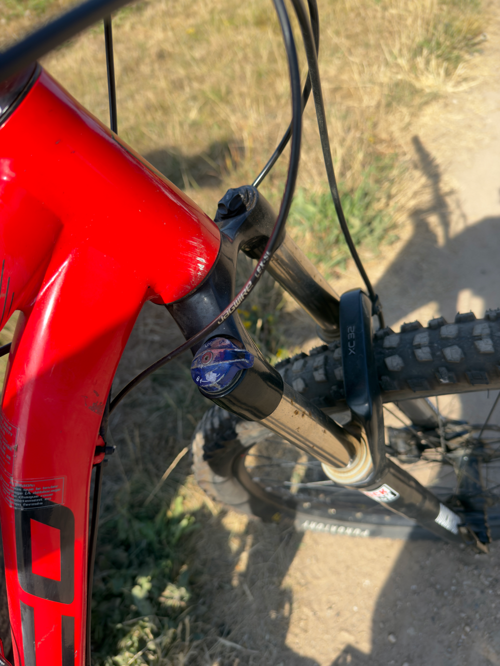 Norco Fluid FS 3 27.5 2021