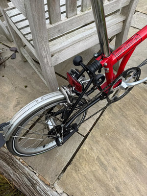 Brompton M6L 2010