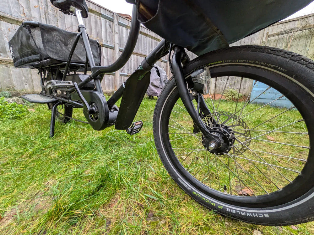 Bicicapace Justlong 2021