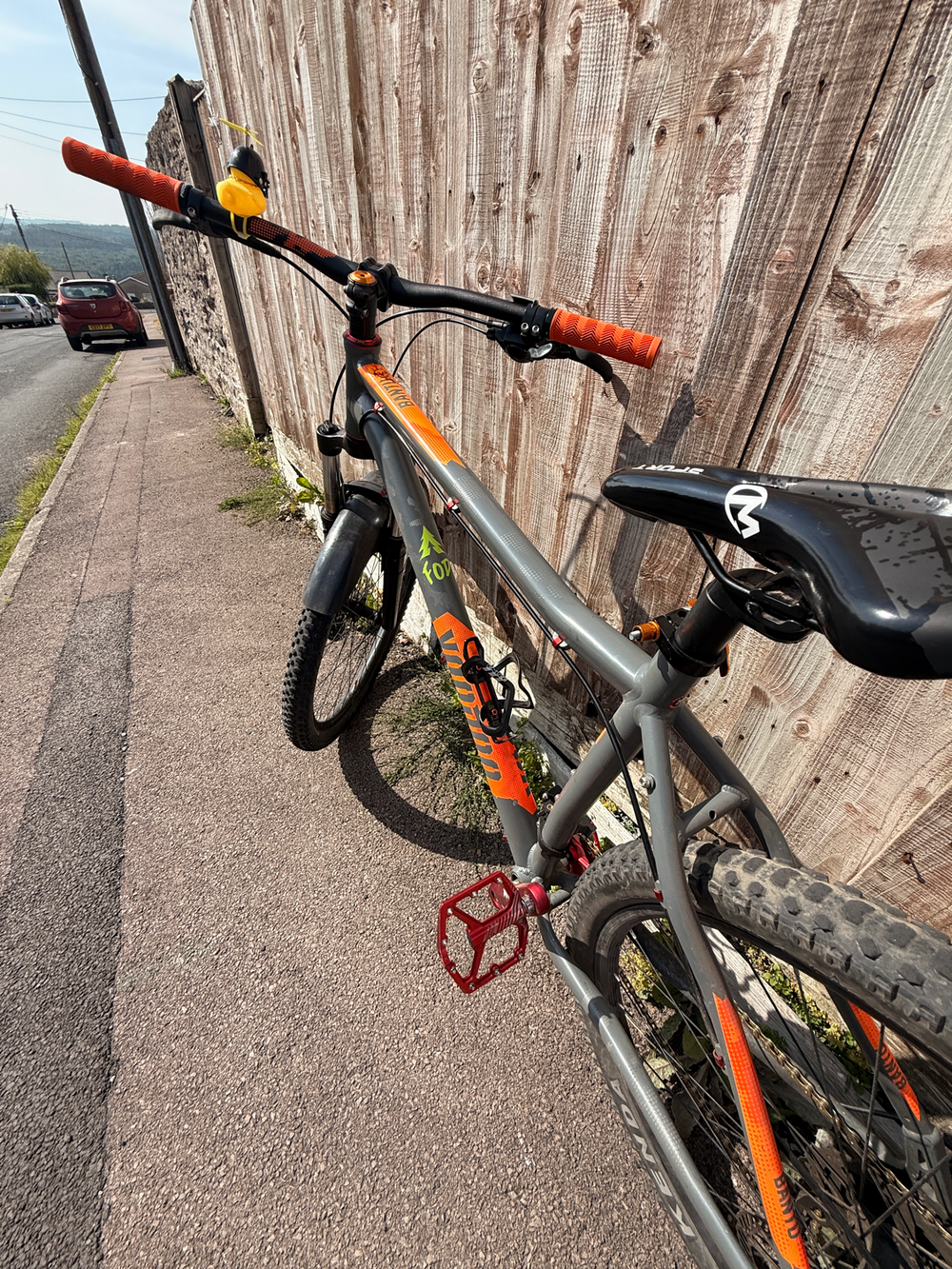 Voodoo Bantu Mens Mountain Bike 2021
